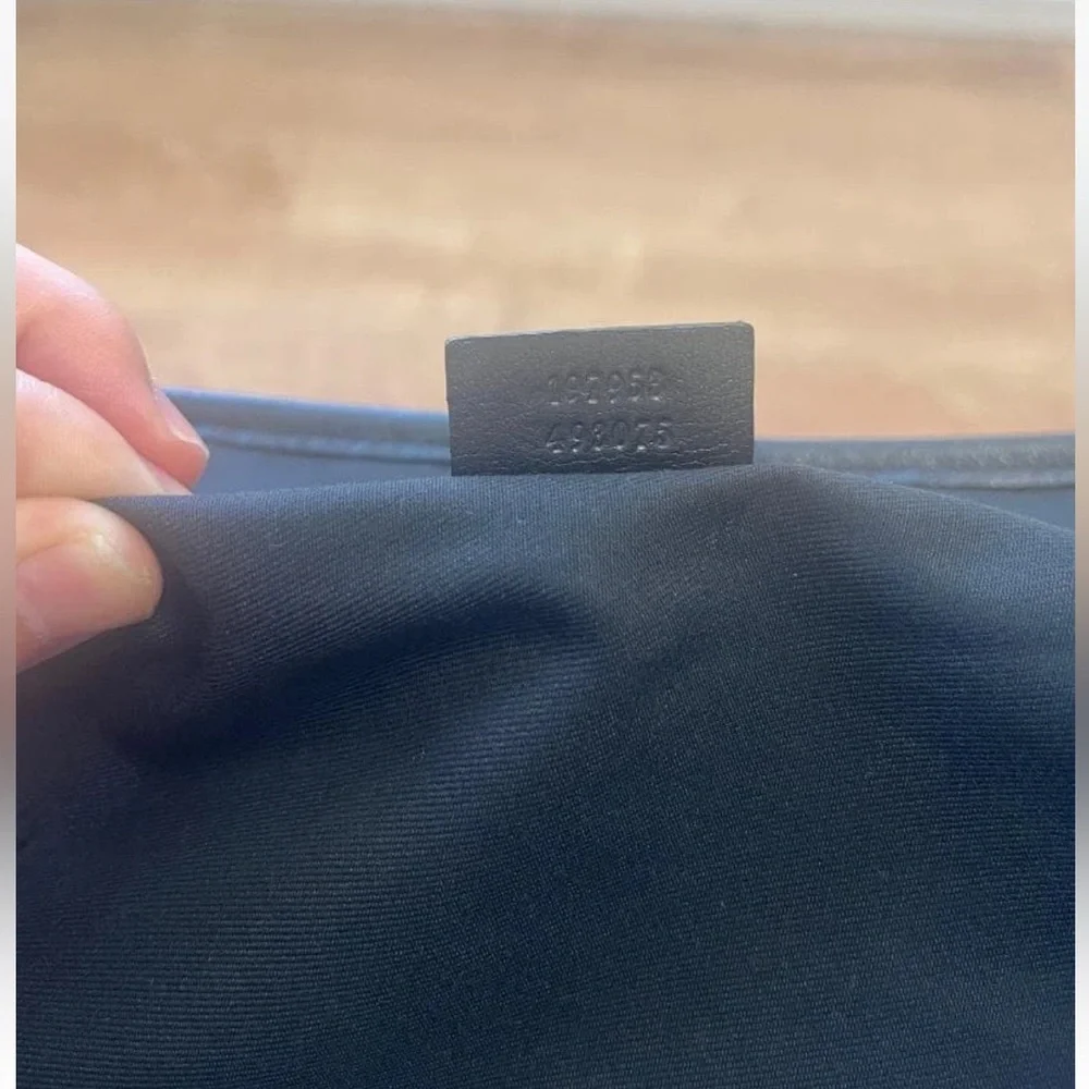 Gucci Black and Brown Women's Tote Bag - Picture 4 of 7